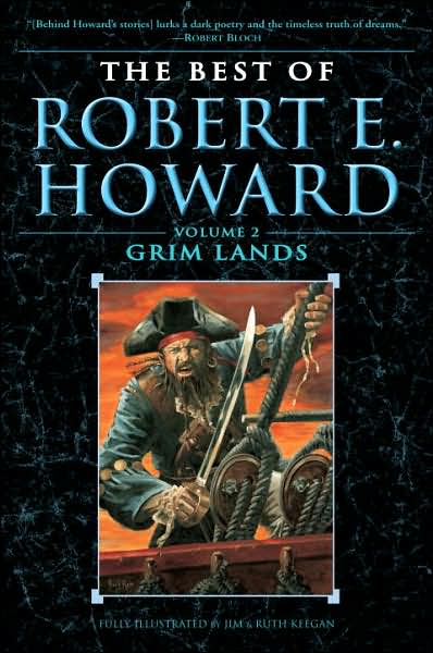 Grim Lands  [ePUB]
